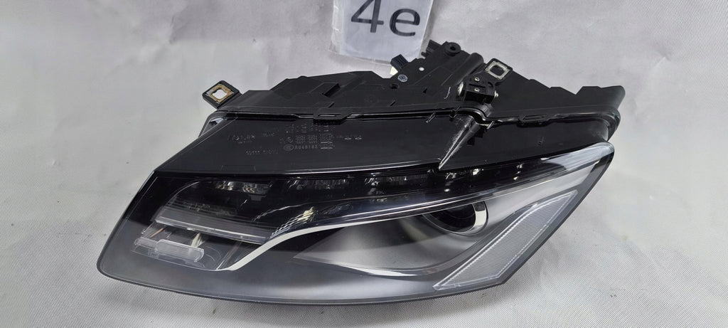 Frontscheinwerfer Audi Q5 8R0941029H 8R0941003H Xenon Rechts Headlight SCH2670624387jo