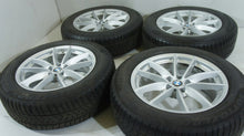 Laden Sie das Bild in den Galerie-Viewer, 4x Alufelge 18 Zoll 7.0" 5x112 22ET Glanz Silber 6880047 BMW X3 X4 Rim Wheel FEL3230292541vk