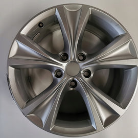 1x Alufelge 17 Zoll 7.5