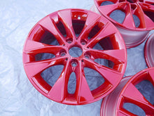 Laden Sie das Bild in den Galerie-Viewer, 4x Alufelge 17 Zoll 7.5" 5x120 43ET Glanz Weiß 6850152 BMW F22 F21 F20 Rim Wheel FEL7920421333da