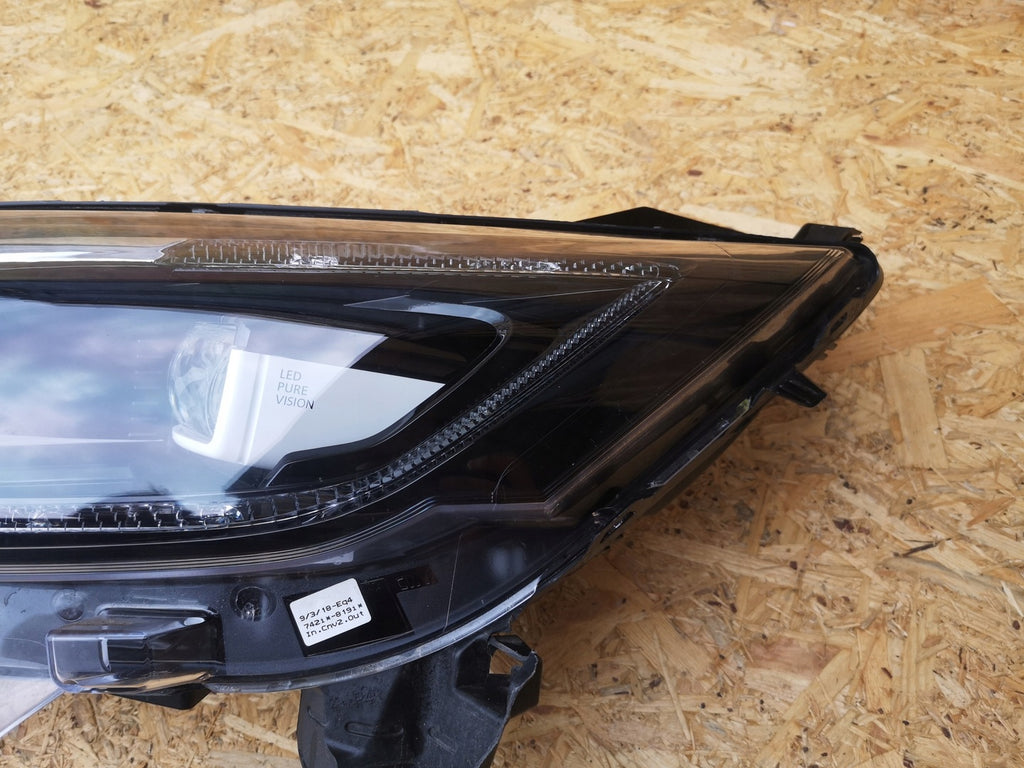 Frontscheinwerfer Renault Espace V 260605819R FULL LED Links Headlight