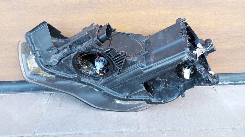 Frontscheinwerfer Audi A1 8X0941006 Xenon Rechts Scheinwerfer Headlight SCH7601849744ag