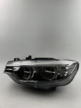 Laden Sie das Bild in den Galerie-Viewer, Frontscheinwerfer BMW 4 F36 F32 F33 7424101-02 LED Links Scheinwerfer Headlight SCH1236376740ms
