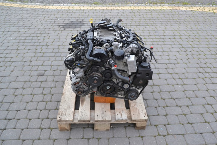 Motor Mercedes-Benz Cls C219 272964 3.5 272PS 200kW 155TKm Diesel Komplett MOT5203573309ki