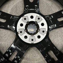 Load image into Gallery viewer, 4x Alufelge 18 Zoll 8.0" 5x112 57ET Glanz Schwarz 8092352 BMW 2 F45 1 F40 F46 FEL1673599668si
