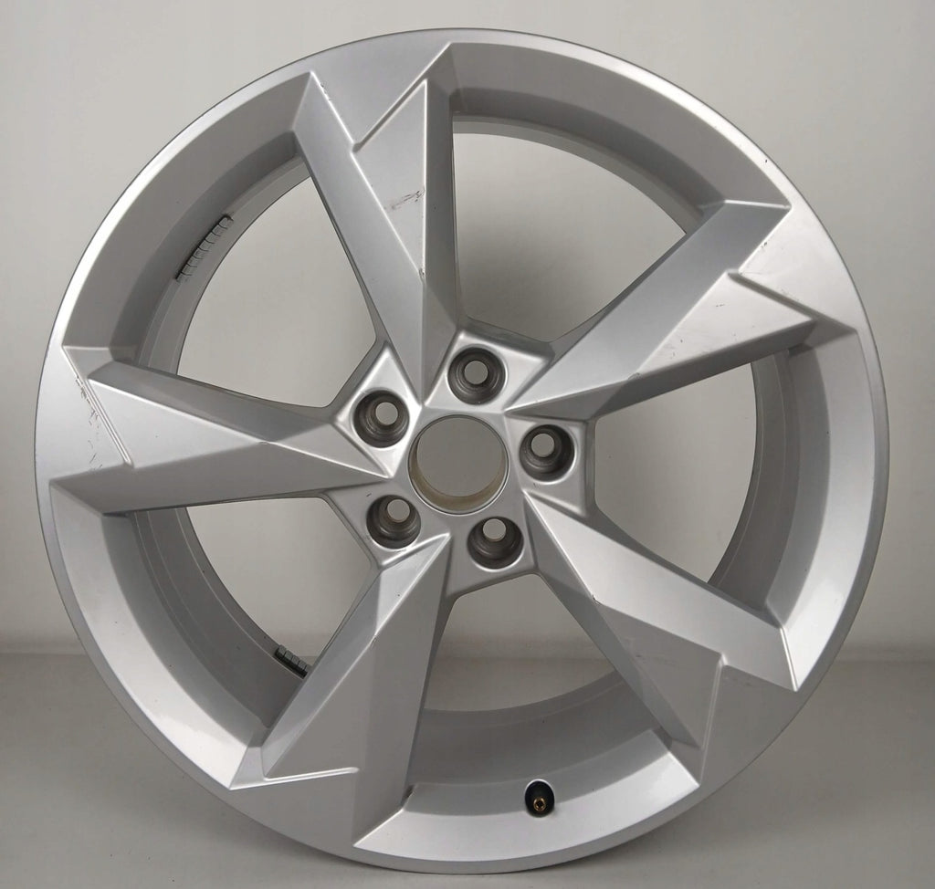 1x Alufelge 19 Zoll 7.0" 5x112 43ET Silber 83A601025N Audi Rim Wheel FEL3950126857hh