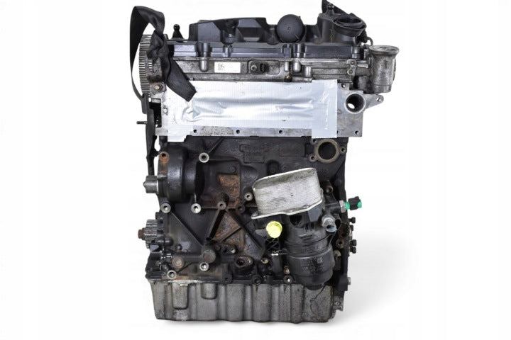 Motor Audi VW A3 Golf III VII CRK 1.6 TDI 110PS 109TKm 2012 Diesel Unkomplett MOT8062271615lj