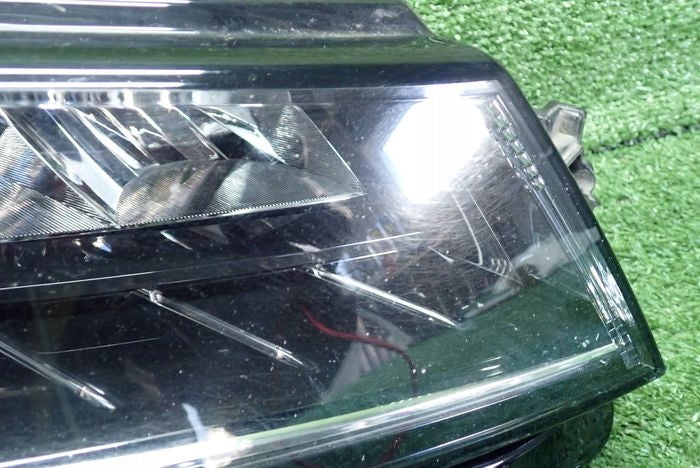Frontscheinwerfer Skoda Karoq 57B941016F Rechts Scheinwerfer Headlight SCH1601765678gi