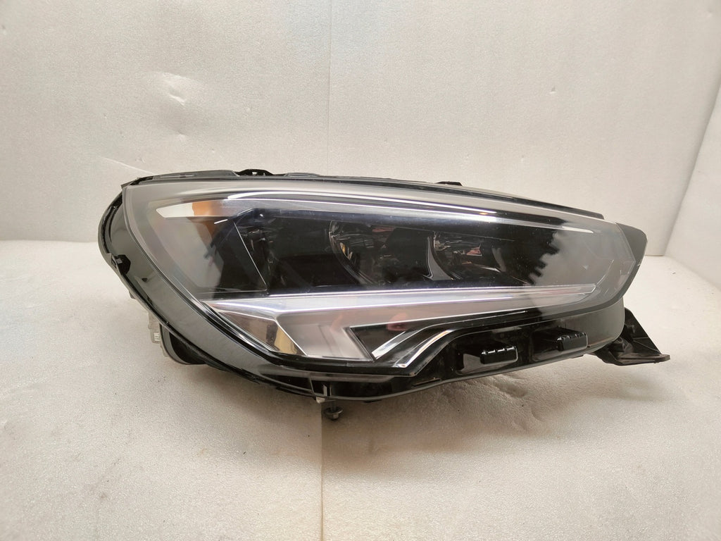 Frontscheinwerfer Opel Corsa F 9829522580 LED Rechts Scheinwerfer Headlight SCH2322767575au