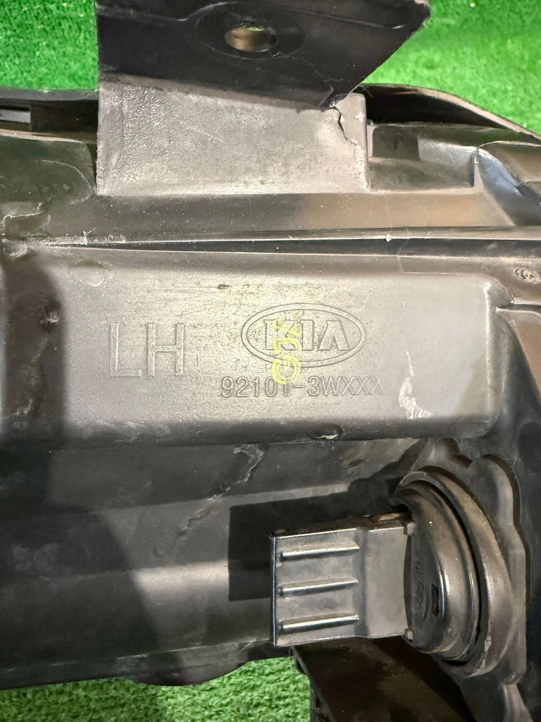Frontscheinwerfer Kia Sportage 92101-3WXXX LED Links Scheinwerfer Headlight SCH4248644639eo