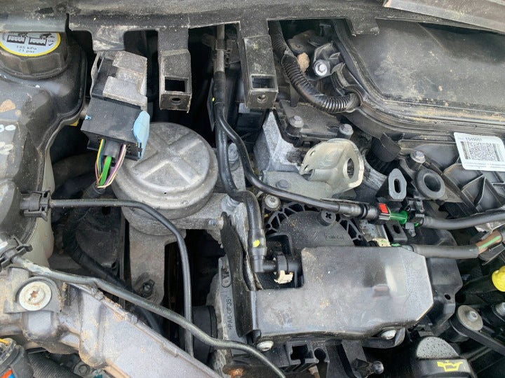 Motor Ford Fiesta II Fbd AV4Q-6007-DD 2.0 TDCI 163PS 71kW Diesel Unkomplett MOT7141474926bf