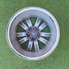 Laden Sie das Bild in den Galerie-Viewer, 1x Alufelge 17 Zoll 7.0" 5x114.3 20ET 403004EA1B Nissan Qashqai II J11 Rim Wheel FEL5072591348jf