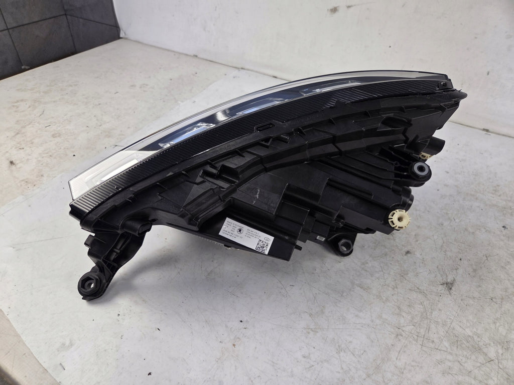Frontscheinwerfer Skoda Kamiq 655941016C LED Rechts Scheinwerfer Headlight SCH9896997425is