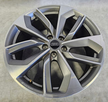 Laden Sie das Bild in den Galerie-Viewer, 1x Alufelge 19 Zoll 8.0&quot; 5x112 45ET 81A601025AC Audi Q2 Rim Wheel