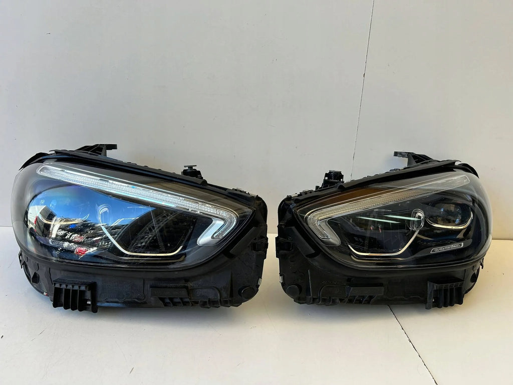 Frontscheinwerfer Mercedes-Benz 2069067203 2069067103 Rechts oder Links SCH4362995380km