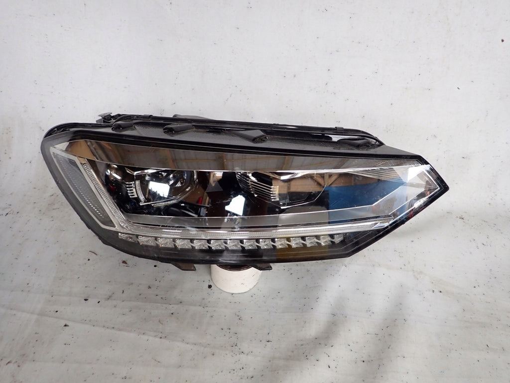 Frontscheinwerfer VW Touran 5TB941082 8V0907399 LED Rechts Headlight SCH4155340303pe