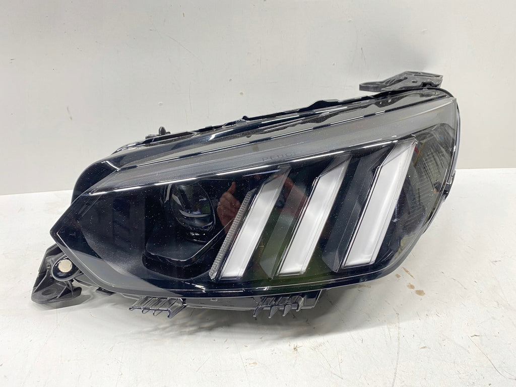 Frontscheinwerfer Peugeot 2008 208 II 9841642080 LED Links Headlight SCH6096967953cv