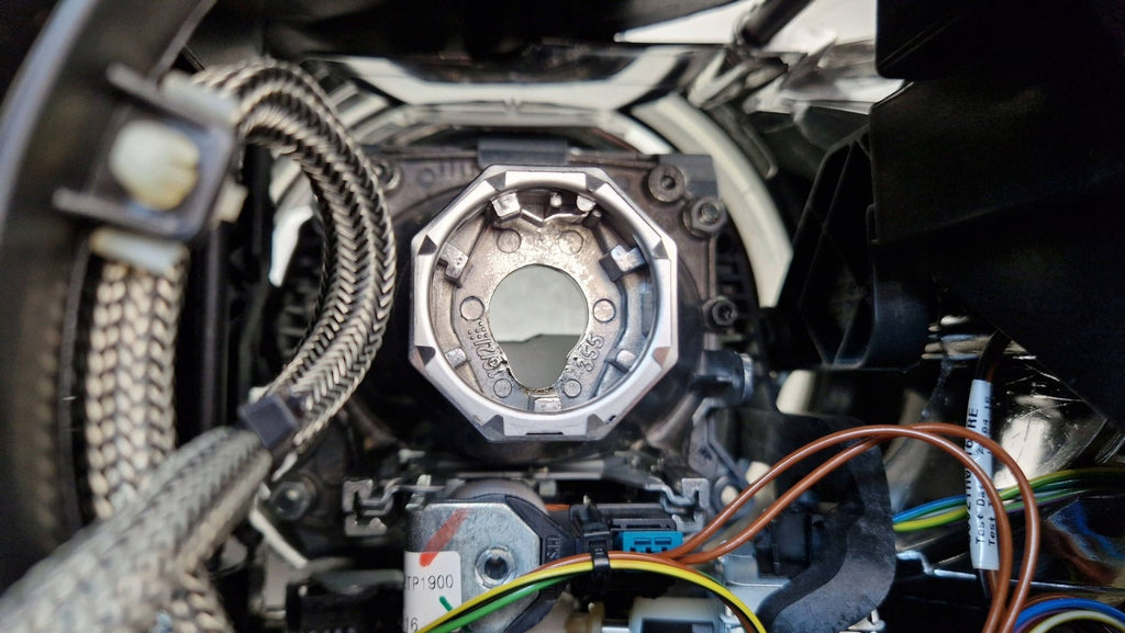 Frontscheinwerfer BMW X5 E70 7263052 7255724 Xenon Rechts Scheinwerfer Headlight SCH7693921534ay