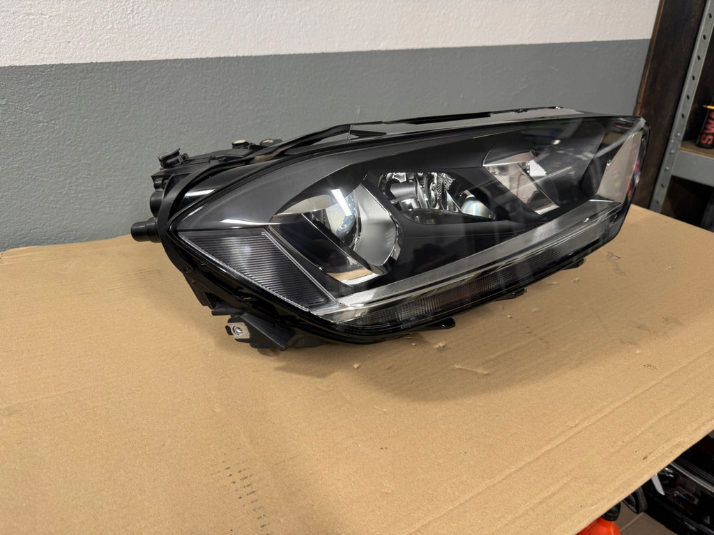 Frontscheinwerfer VW Golf Sportsvan I 517 517941032 Rechts Headlight SCH3269808118ow