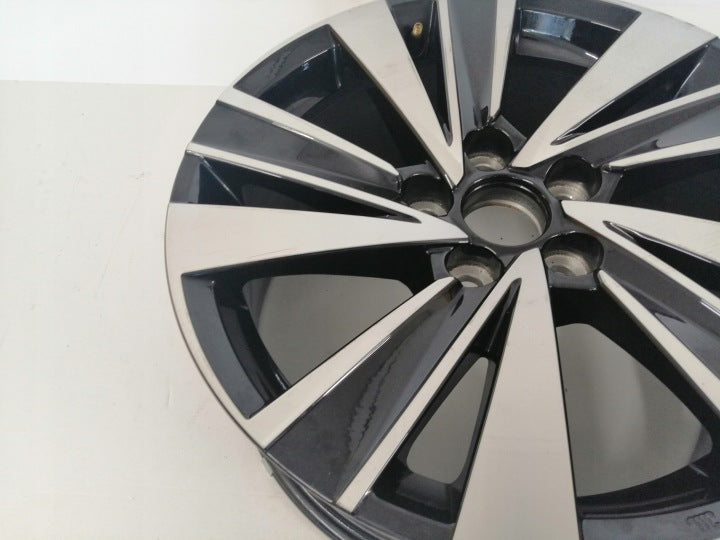 1x Alufelge 17 Zoll 7.5" 5x114.3 42611YP320 Toyota Rim Wheel FEL6741788844hi