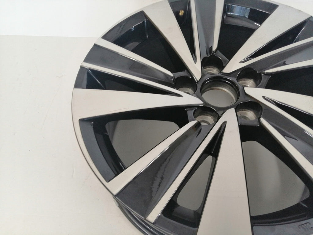 1x Alufelge 17 Zoll 7.5" 5x114.3 42611YP320 Toyota Rim Wheel FEL6741788844hi