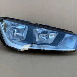 Frontscheinwerfer Audi A1 8xa Rechts Scheinwerfer Headlight SCH3877866145zf