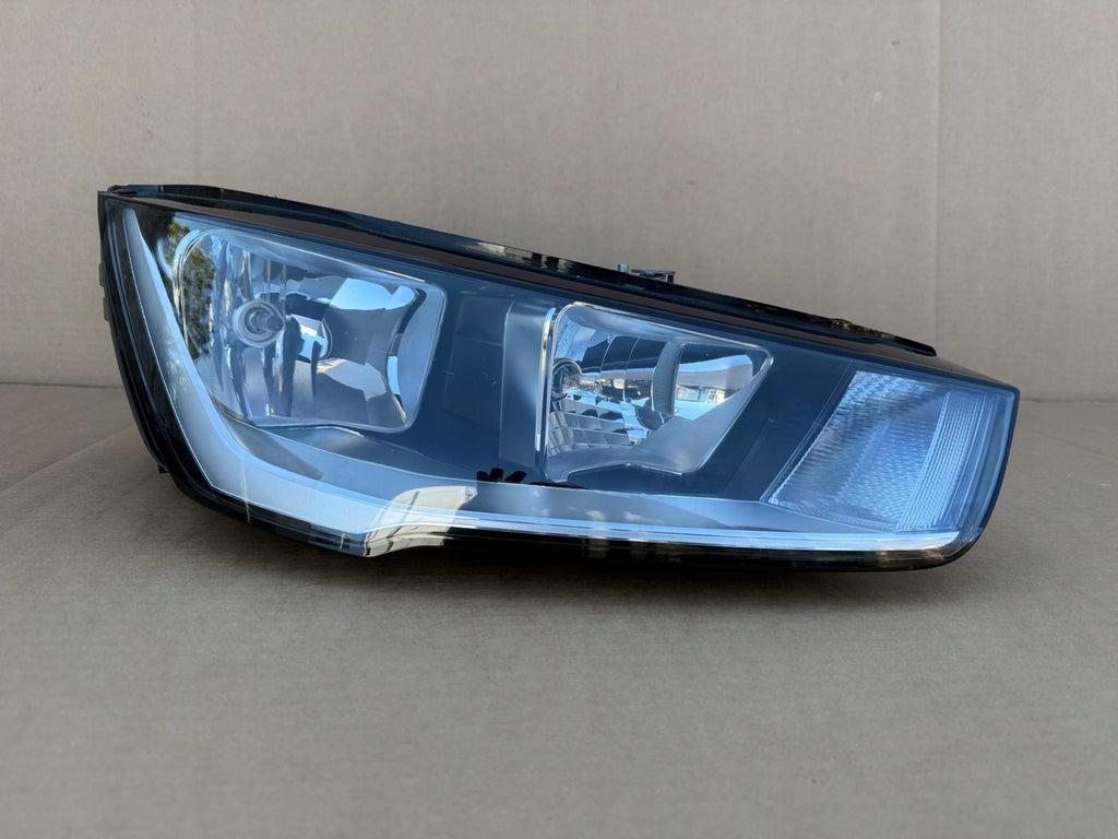 Frontscheinwerfer Audi A1 8xa Rechts Scheinwerfer Headlight SCH3877866145zf