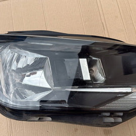 Frontscheinwerfer VW Caddy 2K1941016B Rechts Scheinwerfer Headlight SCH2380725953mz