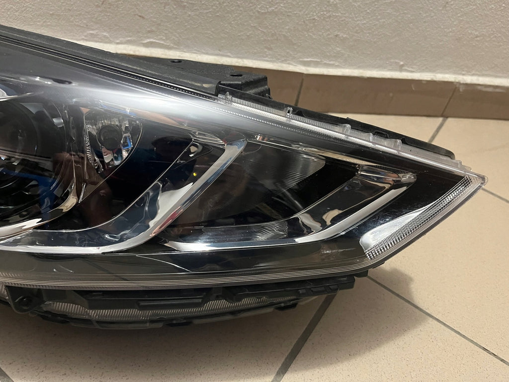 Frontscheinwerfer Hyundai I30 III 92102-G4510 LED Rechts Scheinwerfer Headlight