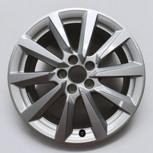 Load image into Gallery viewer, 1x Alufelge 16 Zoll 6.5&quot; 5x100 40ET 82A601025C Audi A1 Rim Wheel