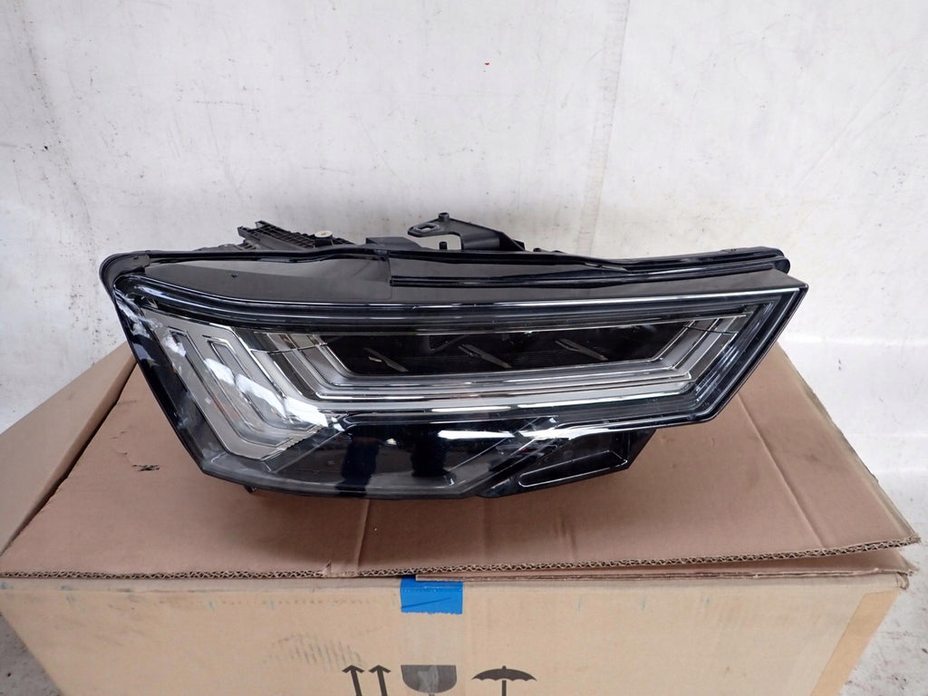 Frontscheinwerfer Audi A6 LED Rechts Scheinwerfer Headlight SCH9545467992zu