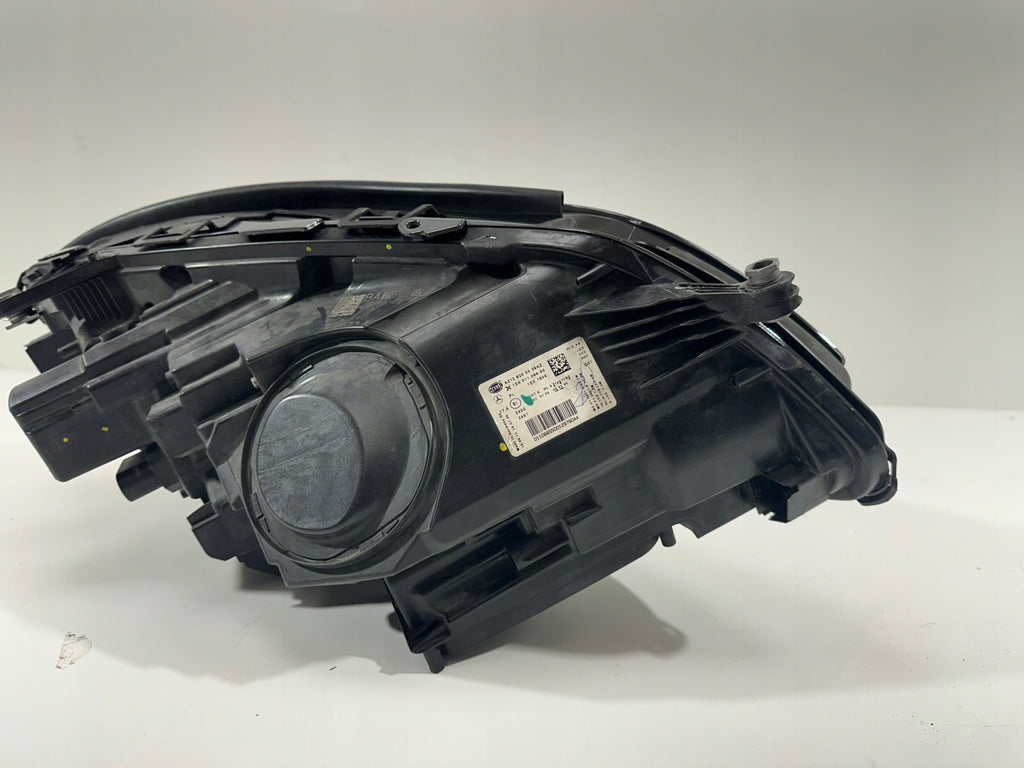 Frontscheinwerfer Mercedes-Benz A2128205539 LED Links Scheinwerfer Headlight SCH4249610317fm
