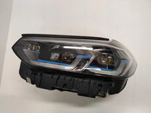 Laden Sie das Bild in den Galerie-Viewer, Frontscheinwerfer BMW G01 G02 5A29217 Laser Links Scheinwerfer Headlight SCH3648797995al