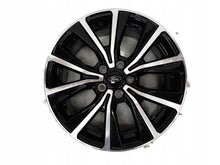 Laden Sie das Bild in den Galerie-Viewer, 1x Alufelge 17 Zoll 7.0&quot; 5x108 47 5ET Glanz Schwarz L1TC-1007-KA Ford Puma