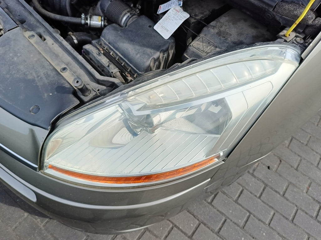 Frontscheinwerfer Citroën C4 Picasso Links Scheinwerfer Headlight