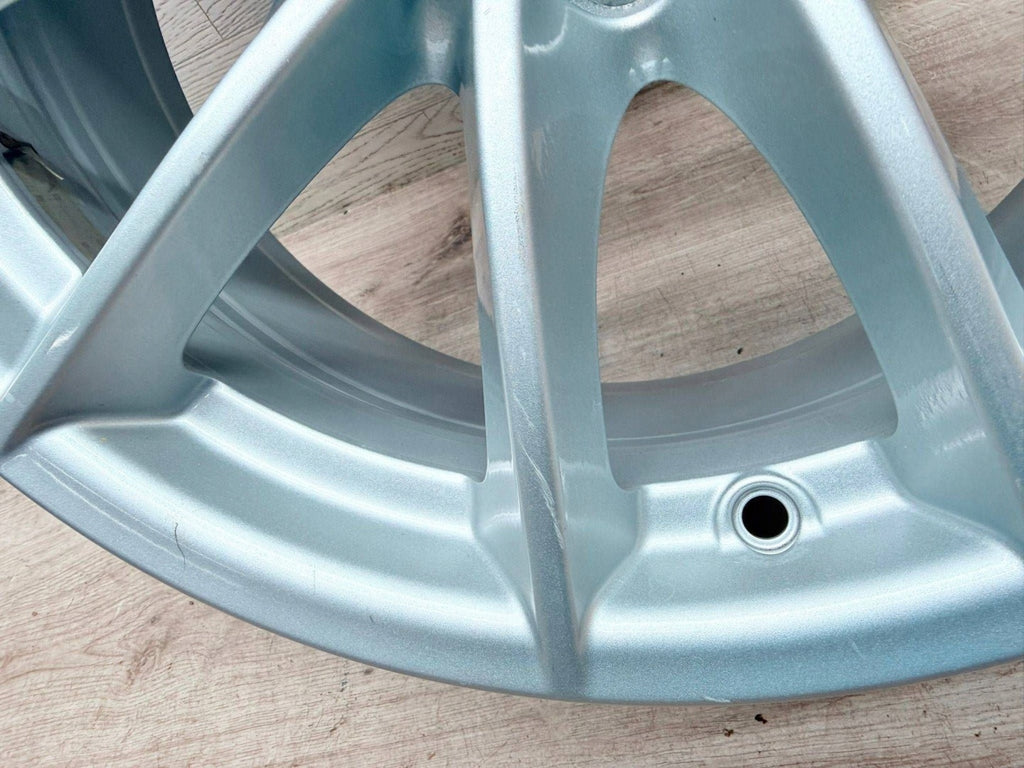 1x Alufelge 17 Zoll 7.5" 5x112 27ET Matt Schwarz 6868217 BMW 5 G31 G30 Rim Wheel FEL3458796654td