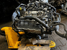 Load image into Gallery viewer, Motor VW Golf VII CZC 1.4 TSI 125PS 92kW 53TKm Benzin Engine Komplett