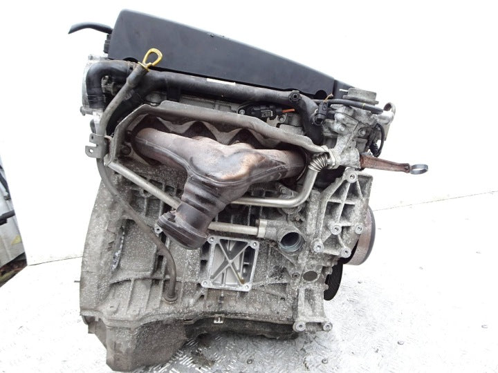 Motor Mercedes-Benz W204 271910 1.8 156PS 115kW 2009 Benzin Engine Unkomplett MOT6285760229kj