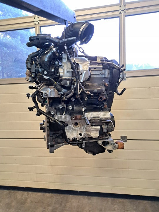Motor Audi A6 Q5 CSU 2.0 TDI 150PS 70TKm Benzin Engine Komplett MOT9232853402ep