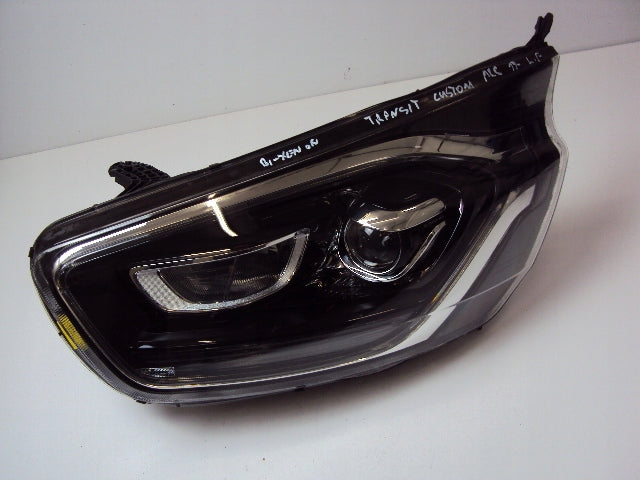 Frontscheinwerfer Ford Transit Custom Links Scheinwerfer Headlight