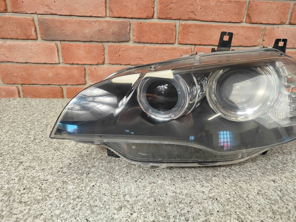 Frontscheinwerfer BMW X6 E71 7287013 Xenon Links Scheinwerfer Headlight SCH2305755152ue