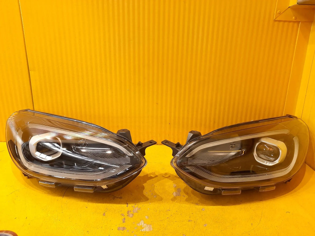 Frontscheinwerfer Ford Fiesta N1BB-13E016-BE LED Ein Stück (Rechts oder Links)