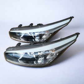 Frontscheinwerfer Kia Ceed A2921-05320 LED Links Scheinwerfer Headlight