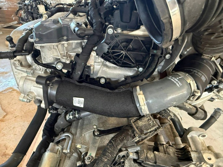 Motor Ford Skoda VW I DTRC 2.0 TDI Diesel Engine Komplett MOT5099545877ty