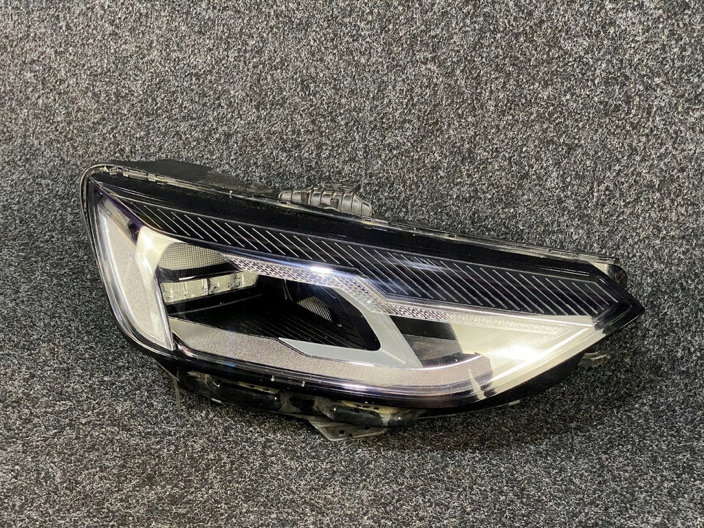 Frontscheinwerfer Audi A4 B9 8W0941012 LED Rechts Scheinwerfer Headlight SCH6534451813ox