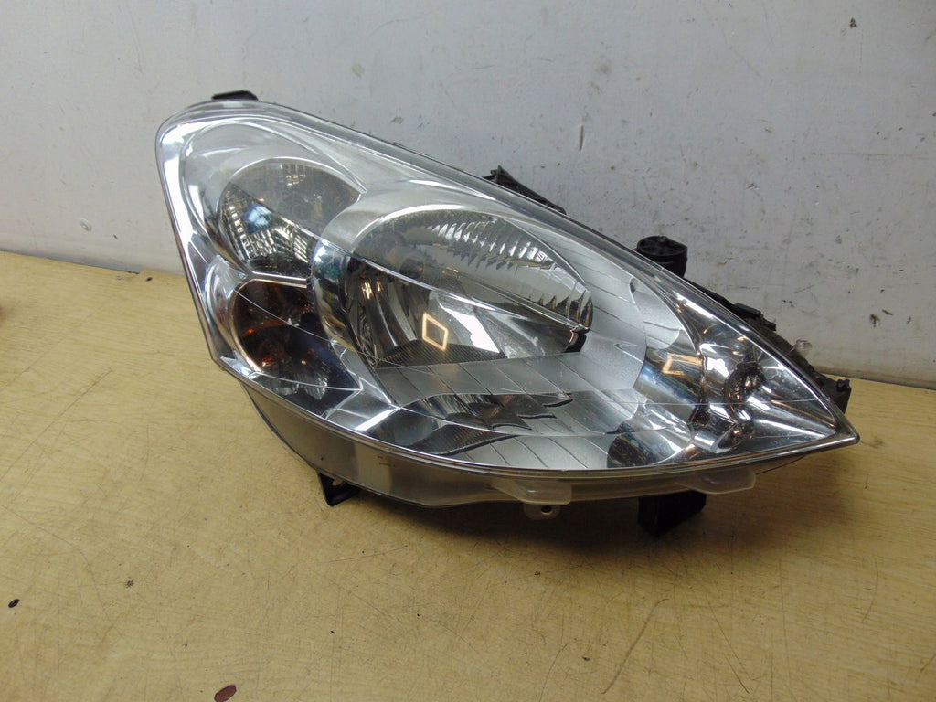 Frontscheinwerfer Peugeot Partner 9682829280 Rechts Scheinwerfer Headlight SCH3376021397wv