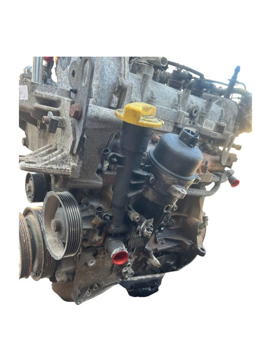 Motor Peugeot 5008 9H05 1.6 EHDI 2011 Diesel Engine Komplett MOT3418787646tw