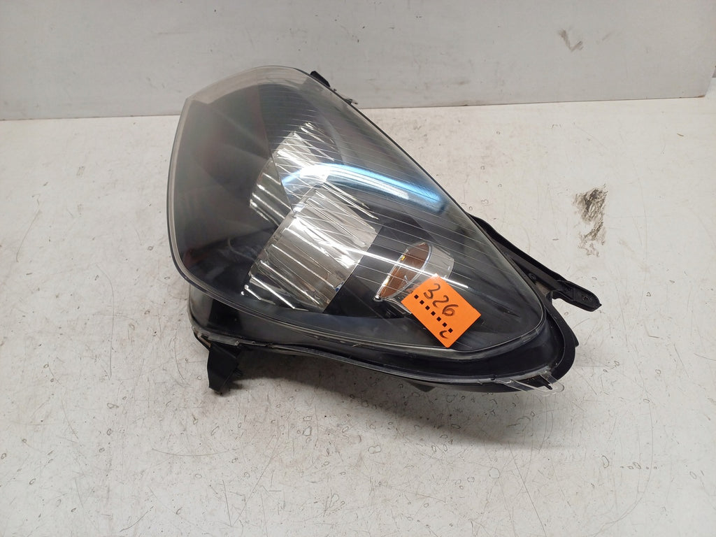 Frontscheinwerfer Opel Astra H 1EG27037001 Links Scheinwerfer Headlight