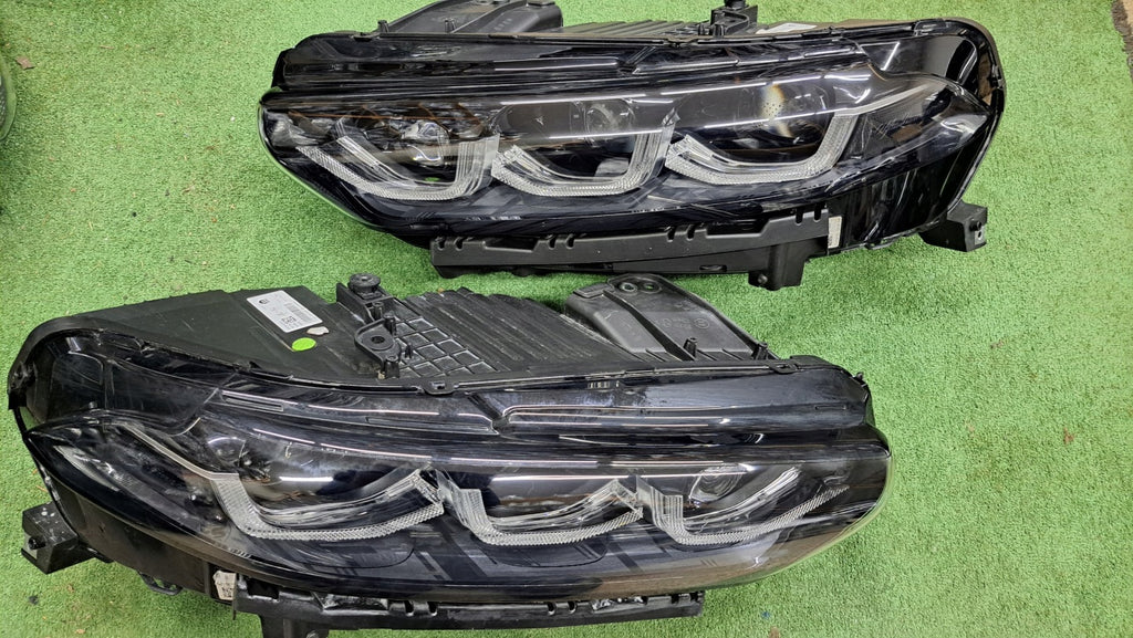 Frontscheinwerfer Alfa Romeo 00505643990 Ein Satz Scheinwerfer Headlight SCH1711616426wg