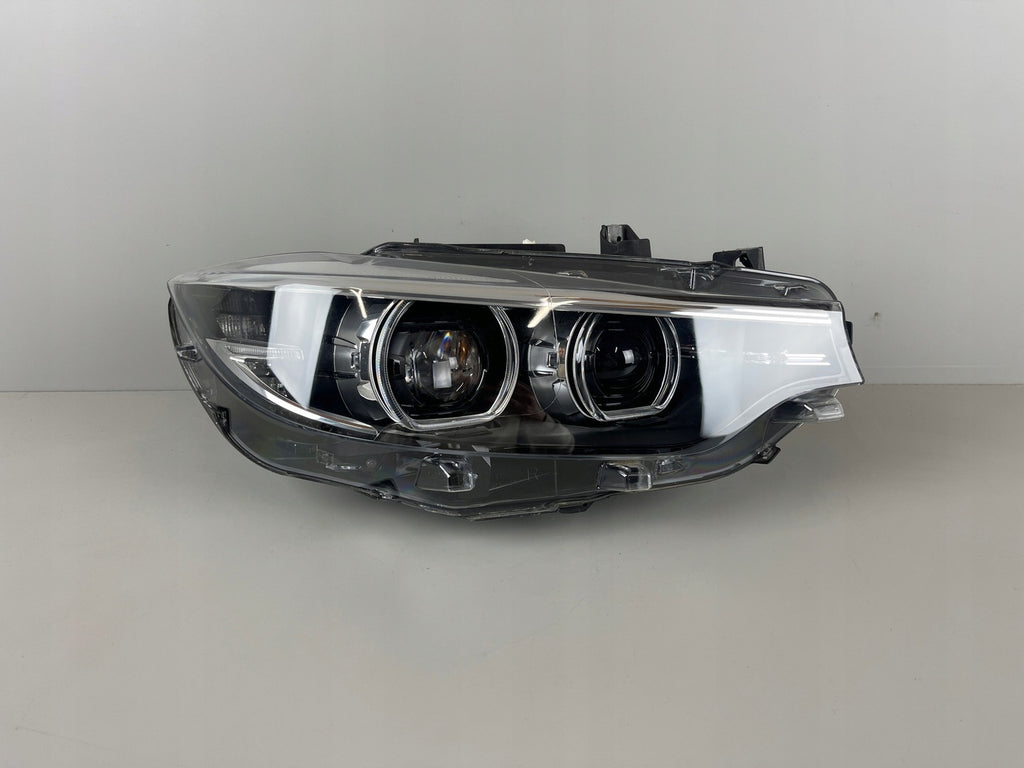 Frontscheinwerfer BMW 4 F36 F32 F33 8738700 Full LED Rechts Headlight SCH9687881654em